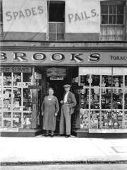 1-Pelham-Street.-c1940.